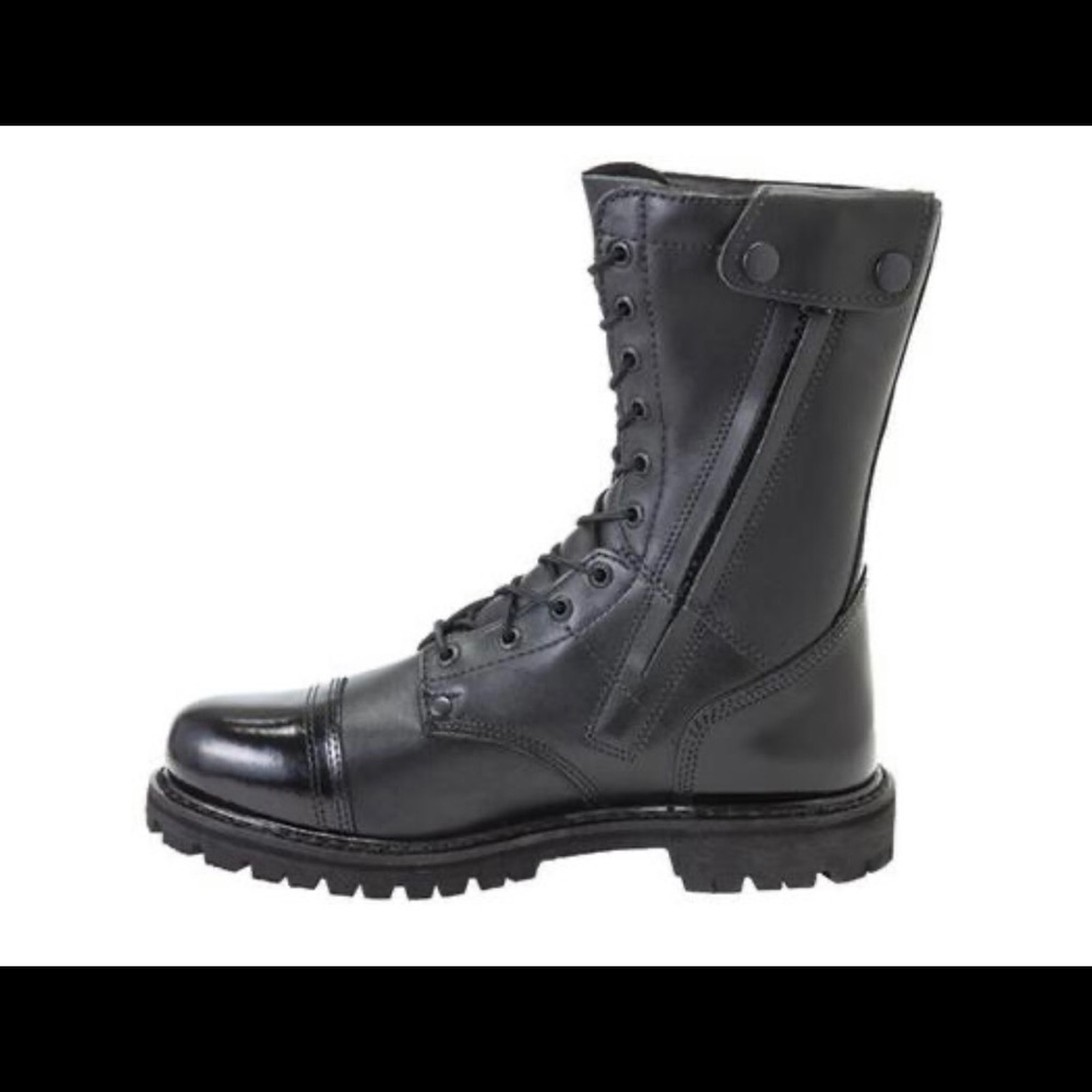 Rocky Women's Side Zipper Jump Boot